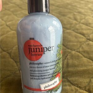 Philosophy Enchanted Juniper Berries Shower Gel